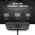 M-Audio SP-1 Universal Sustain Pedal MIDI Keyboard
