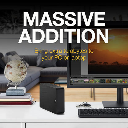 Seagate STKP20000400 20TB Expansion USB 3.0 External HDD