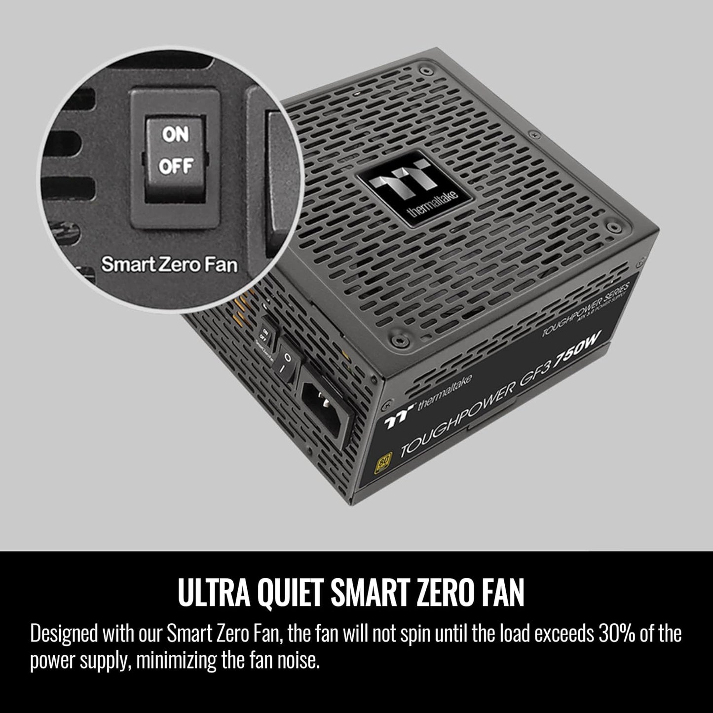 Thermaltake PS-TPD-0750FNFAGU-4 Toughpower GF3 750W PSU