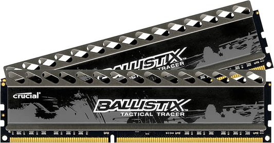 Crucial Ballistix Tactical Tracer 8GB (2x4GB) DDR3 1866 Memory