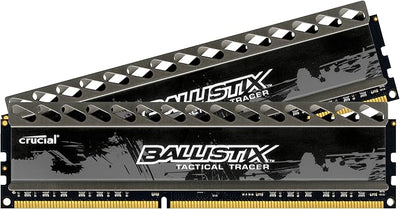 Crucial BLT2KIT4G3D1869DT2TXRG 8GB DDR3 Tactical Tracer