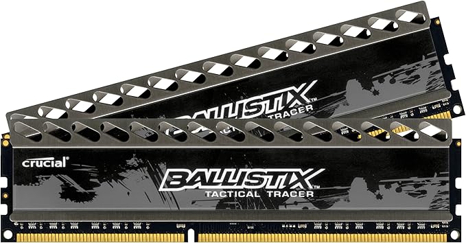 Crucial BLT2KIT4G3D1869DT2TXRG 8GB DDR3 Tactical Tracer — main product image