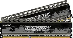 Crucial BLT2KIT4G3D1869DT2TXRG Ballistix Tactical Tracer 8GB DDR3