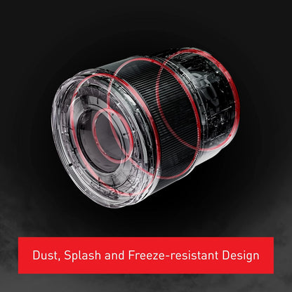 Panasonic S-S35 LUMIX S 35mm F1.8 Lens (Renewed)