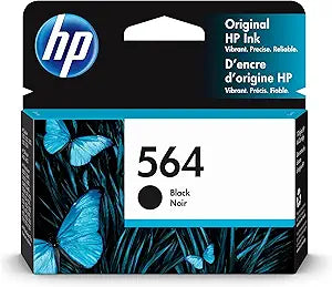 HP C2P51FN#140 564 Black Ink Cartridge
