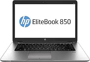 HP EliteBook E3W16UT 15.6-Inch i7 Notebook — main product image