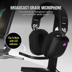 Corsair HS80 CA-9011237 Gaming Headset Dolby 7.1