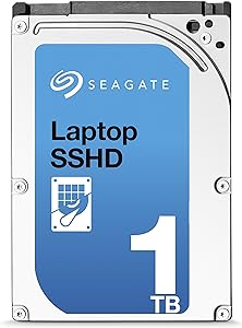 Seagate ST-1000LM014 1TB SSHD 8GB SSD Cache
