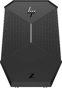 HP 2ZB92EA#ABF ZVR BACKPACK G1 CI7 Workstation — main product image