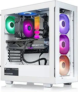 Thermaltake V35S-B66R View i467T RTX 4070 Ti Gaming PC — main product image
