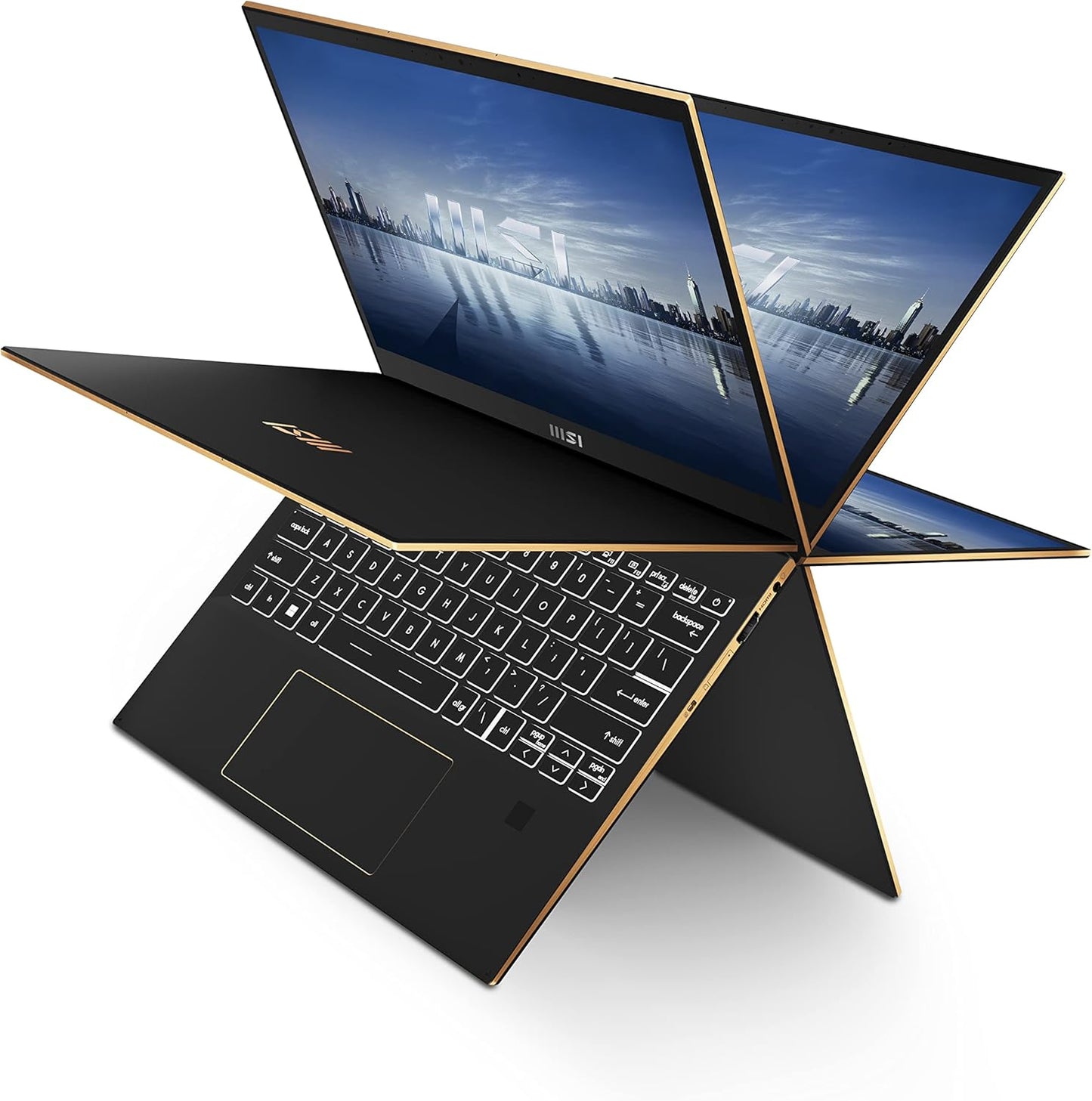 MSI SUME1313220 Summit E13 Flip EVO Touch Laptop