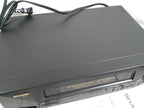 Sharp VCH993U Hi-Fi VCR S-VHS Playback