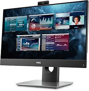 Dell 5490 OptiPlex 5000 23.8" All-in-One i5 Desktop