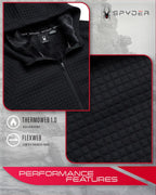 Spyder Athletic Full Zip - Women's Heavyweight Fleece Sweatshirt