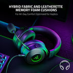 Razer Kraken V3 HyperSense USB Gaming Headset (Renewed)