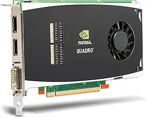 HP FY946UT Nvidia Quadro FX1800 768MB Graphics Card — main product image