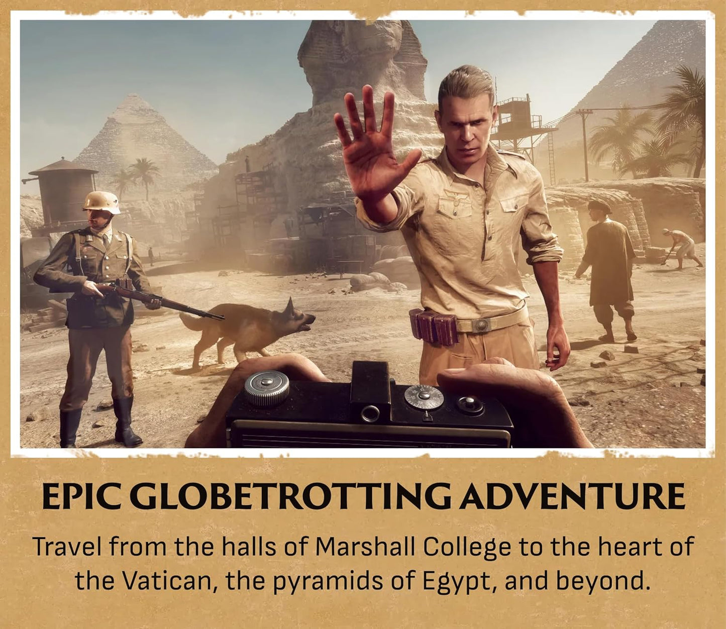Microsoft EP2-18109 Indiana Jones Great Circle Collector's Edition (Digital)