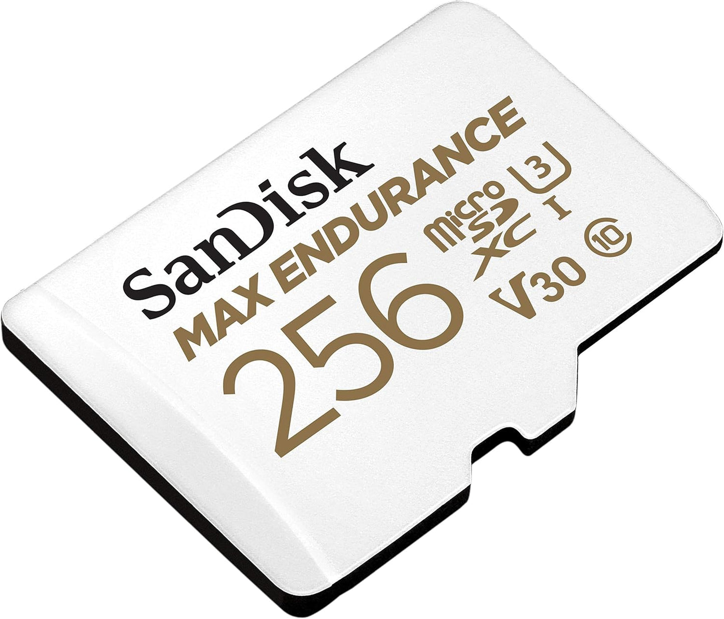 SanDisk SDSQQVR-256G-GN6IA 256GB MAX Endurance MicroSD Card