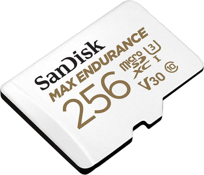SanDisk SDSQQVR-256G-GN6IA 256GB MAX Endurance MicroSD Card