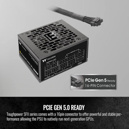 Thermaltake PS-STP-0850FNFAGU-1 Toughpower 850W SFX PSU