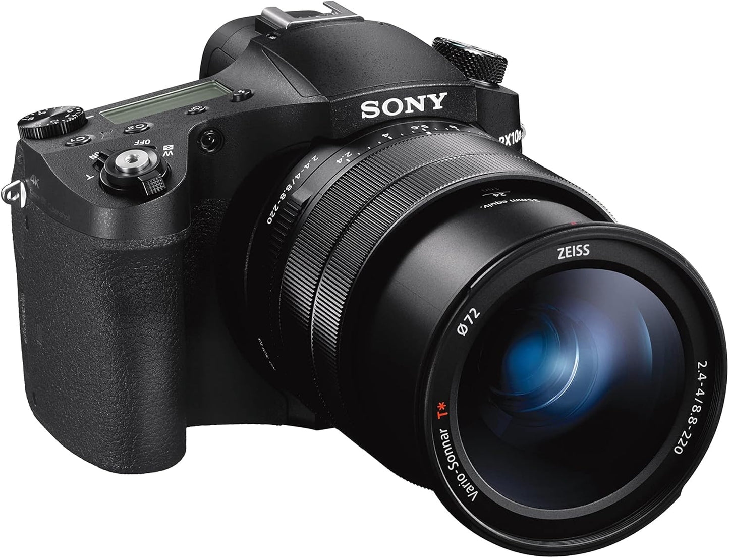 Sony DSCRX10M4 Cyber-Shot RX10 IV 25x Zoom Camera
