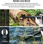 Neewer 10104369 18mm 2X Macro Probe Lens for Phones