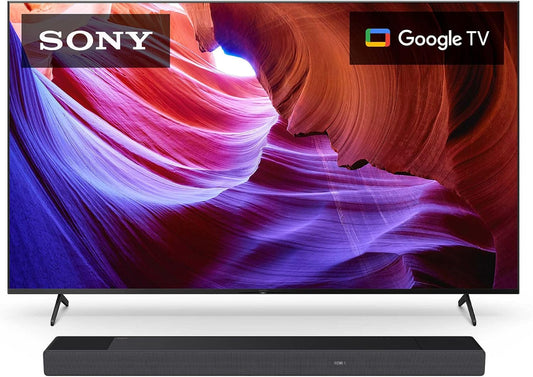 Sony X85K 85-Inch 4K Ultra HD LED Google Smart TV