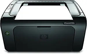 HP LaserJet Pro P1109w Wireless Monochrome Printer — main product image