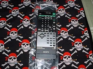 Sony RM-P341 Audio Remote Control - STR-D1015, STR-GX800ES Compatible — main product image