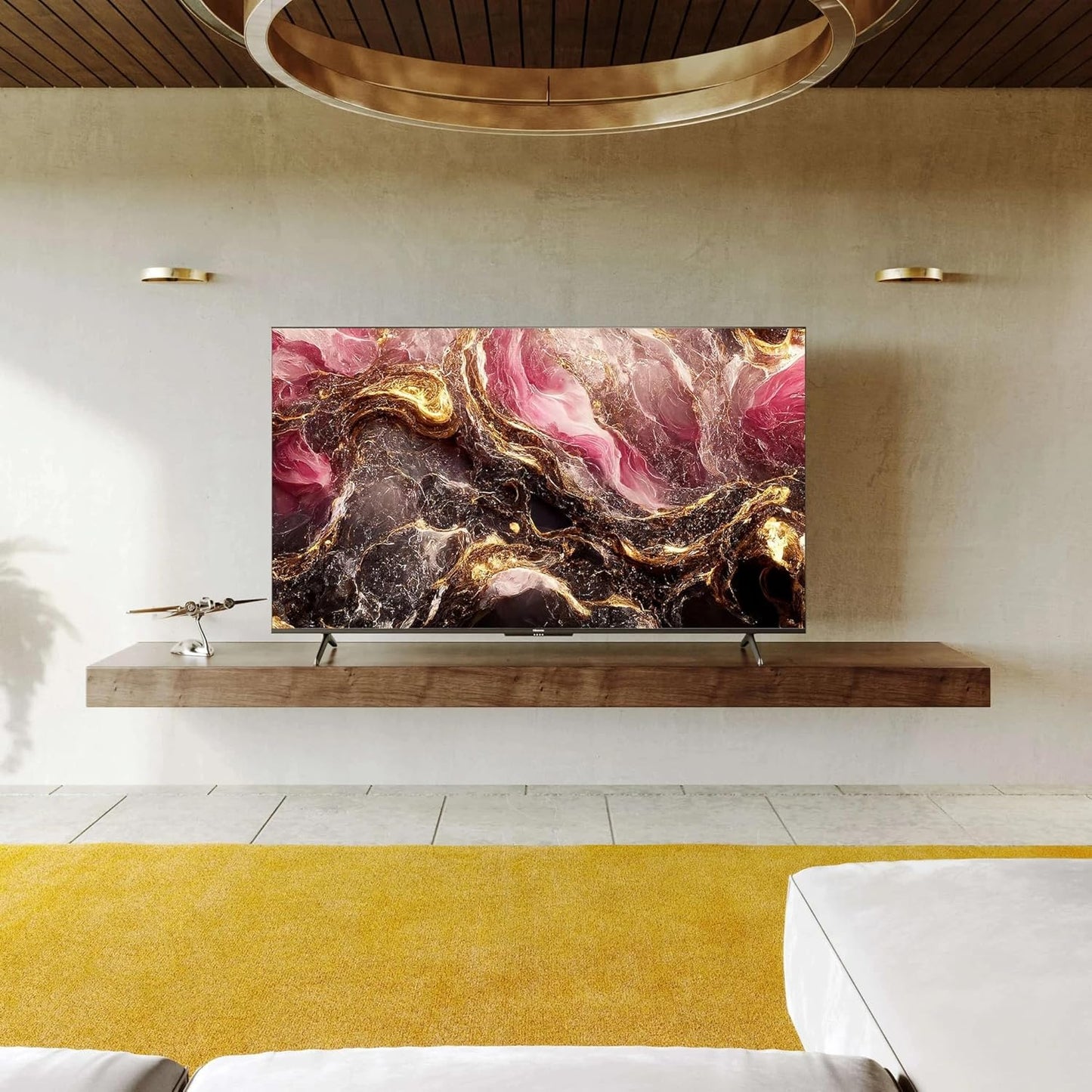 Hisense 75U6K 75-Inch Mini-LED ULED 4K Google Smart TV