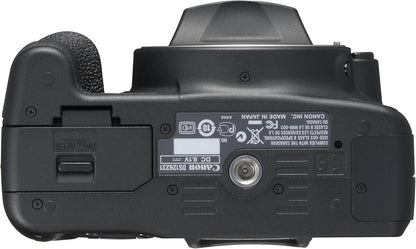 Canon T1i Body Only EOS Rebel 15.1MP DSLR