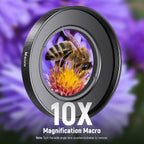 NEEWER LS-30 40.5mm Wide Angle Lens - ZV-1F & ZV-E10