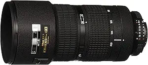 Nikon AF FX NIKKOR 80-200mm f/2.8D ED Zoom Lens Renewed