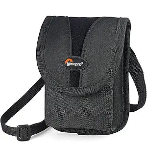 Lowepro LP34696 Rezo 15 Black Camera Pouch — main product image
