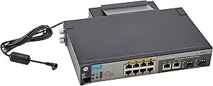 HP J9562A Procurve 2915-8G-PoE Managed Switch — main product image