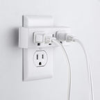 Philips SPS1632W/37 3-Outlet Extender 4-Pack