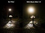 NiSi 500047 67mm Black Mist 1/4 Diffusion Filter