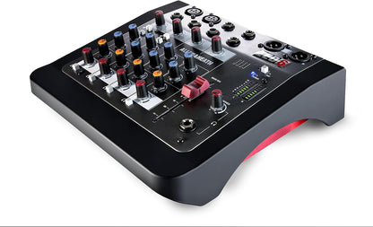 Allen & Heath AH-ZED6 Ultra Compact 6-Input Mixer