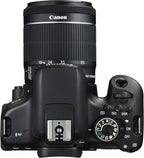 Canon 0591C003-cr EOS Rebel T6i DSLR Renewed