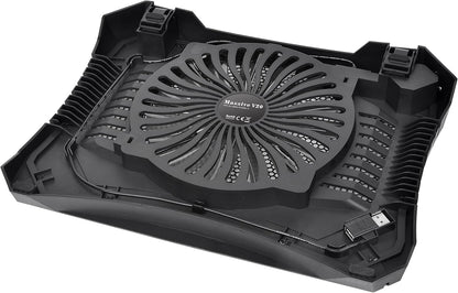 Thermaltake CL-N004-PL20BL-A Massive V20 Laptop Cooling Pad