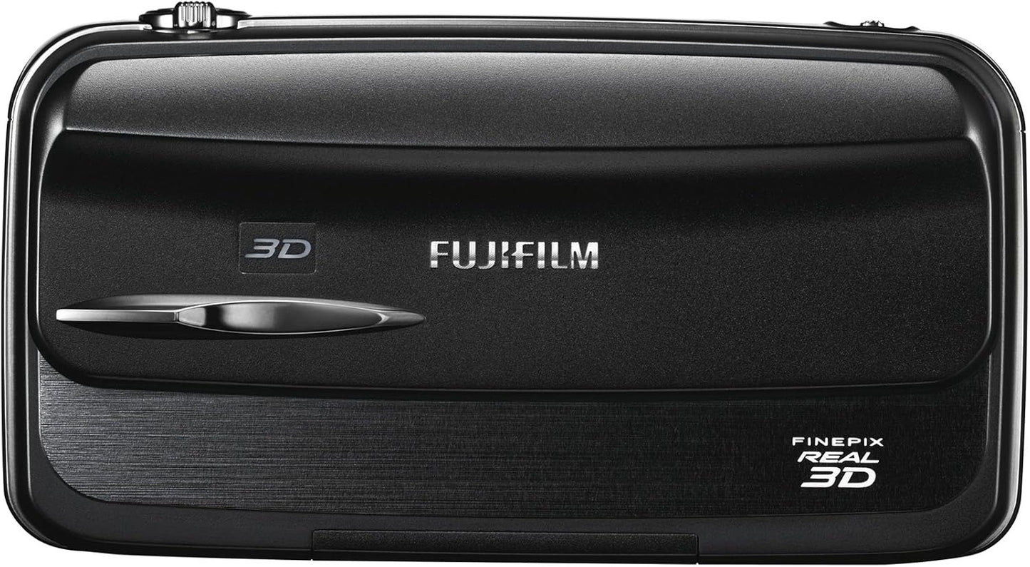 Fujifilm FX-3D W3 FinePix Real 3D Digital Camera