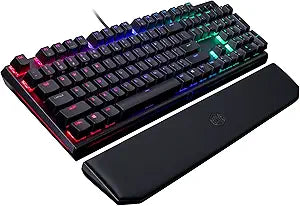 Cooler Master MK-750-GKCM1-US MasterKeys MK750 RGB Mechanical Keyboard — main product image