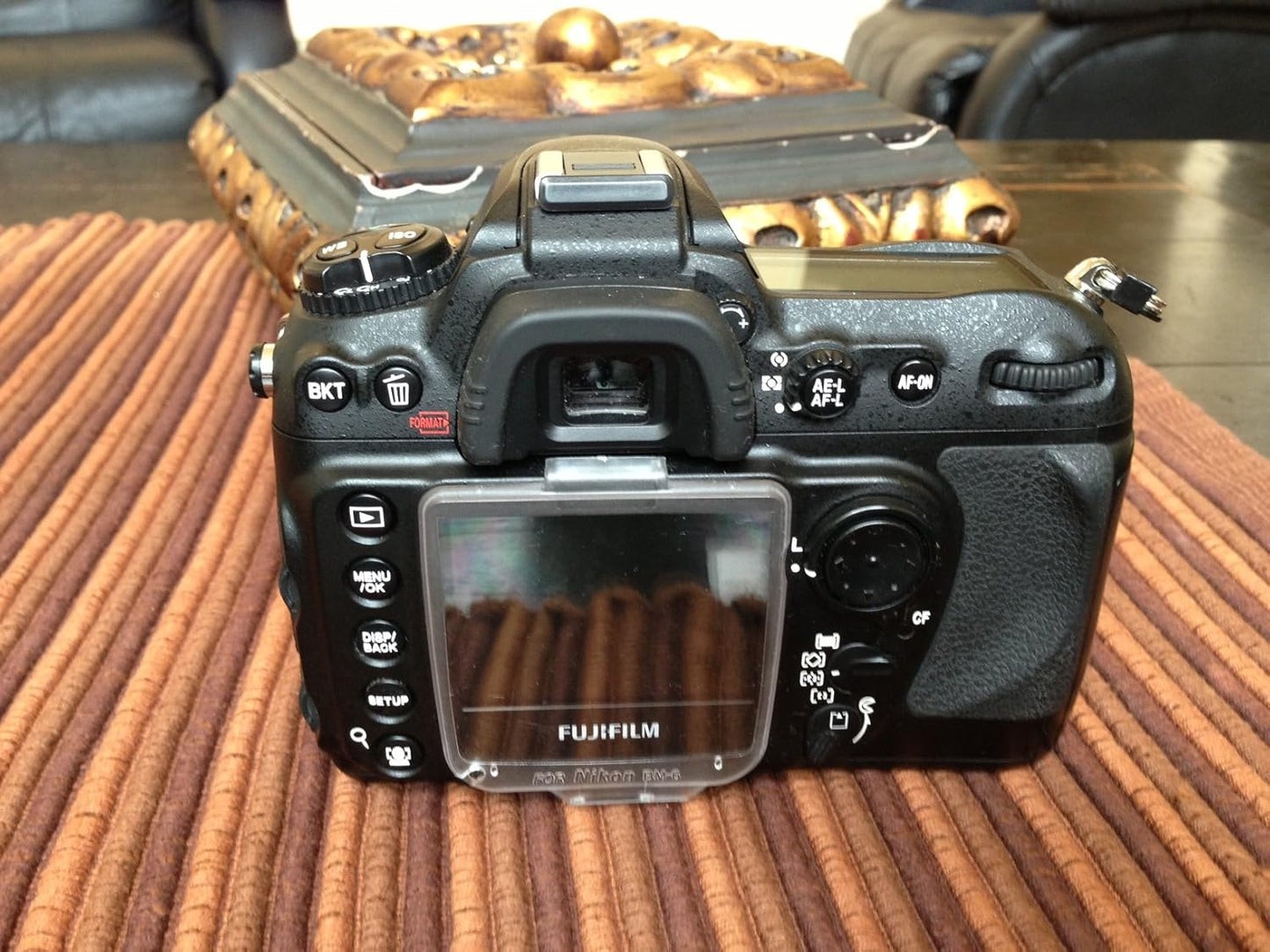Fujifilm S5Pro Finepix Digital SLR Nikon Mount