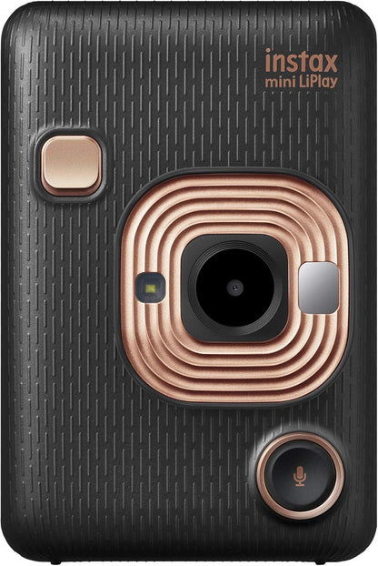 Fujifilm 16631813-cr Instax Mini Liplay Renewed Camera