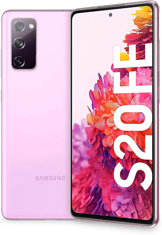 Samsung Galaxy S20 FE, 256GB Unlocked International