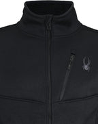 Spyder Raider Full Zip Sweater Fleece Jacket