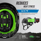 GE GH501CB Safety Helmet ANSI Type 2 - Comfortable & Adjustable