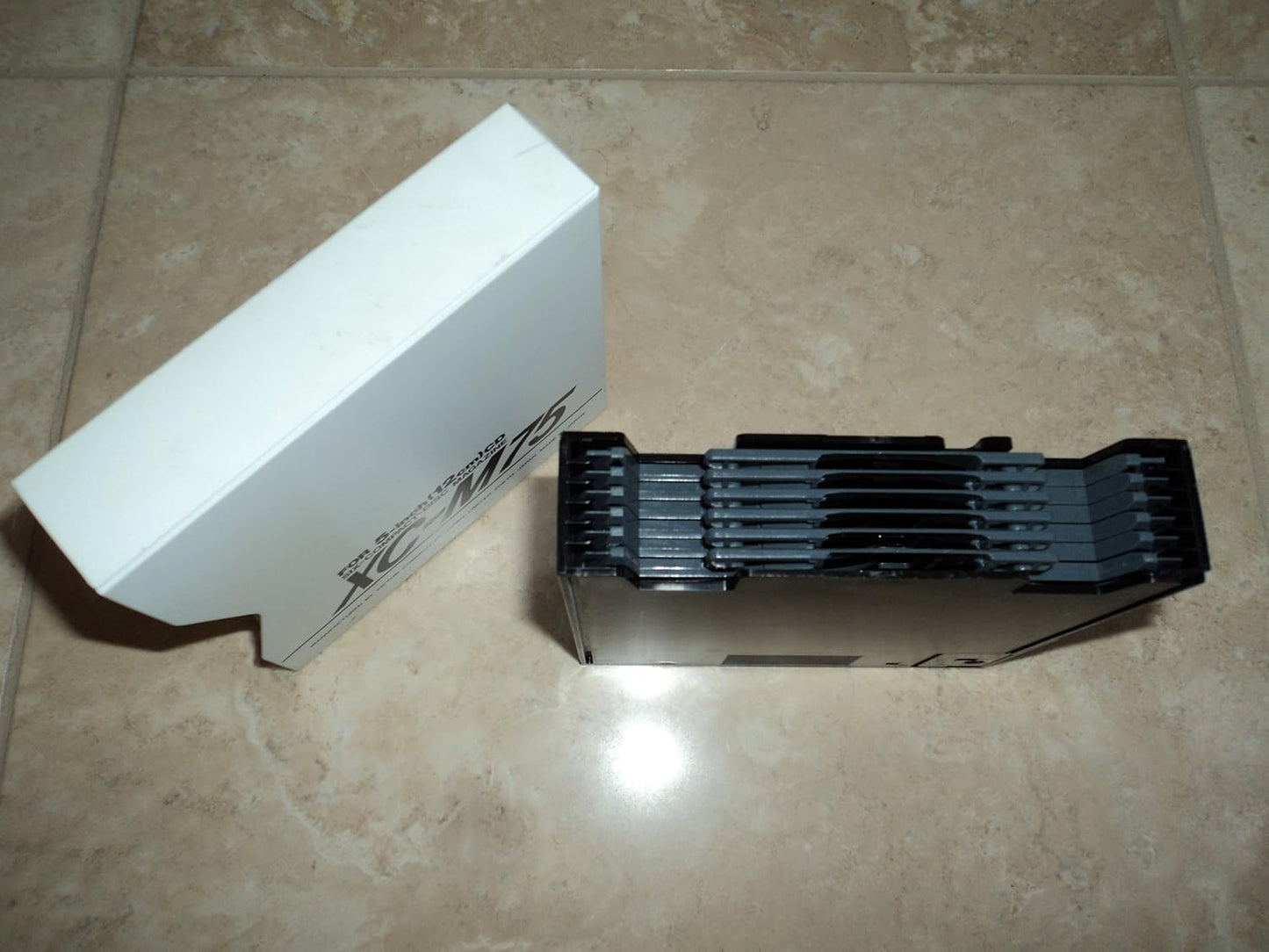 JVC XC-M75 6-Disc CD Magazine