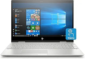 HP 15M-CN0011DX Envy x360 2-in-1 Touchscreen Laptop
