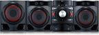 LG CM4590 XBOOM Bluetooth Audio System Black
